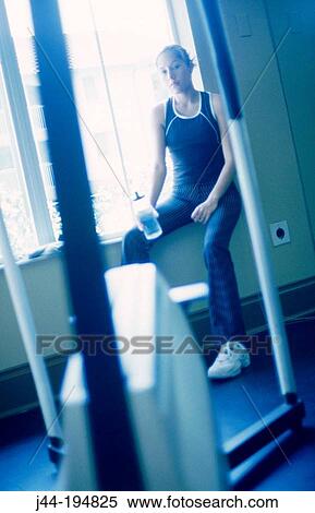 Stock Photography - Woman. Fotosearch