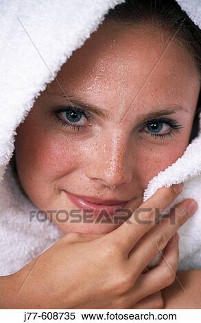 Stock Photography - Woman. Fotosearch