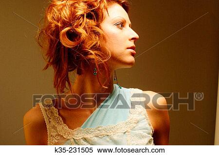Stock Photography - Woman. Fotosearch