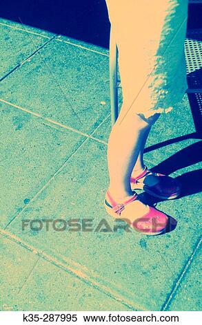 Stock Photography - Woman. Fotosearch