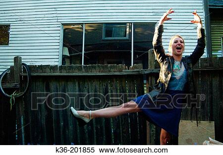 Stock Photography - Woman. Fotosearch