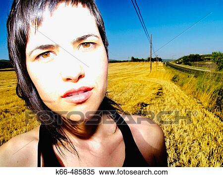 Stock Photography - Woman. Fotosearch