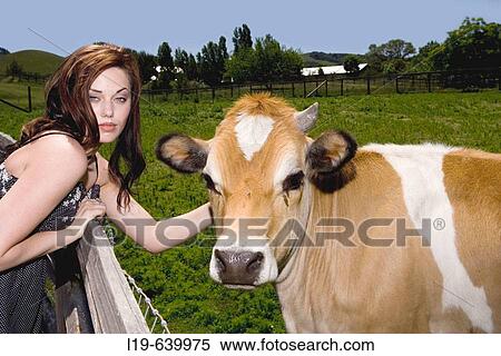 Stock Photography - Woman. Fotosearch