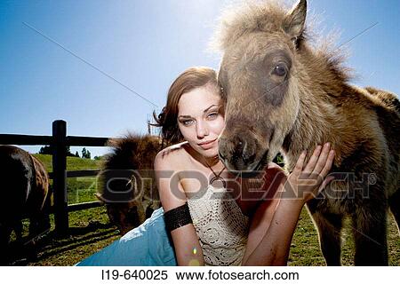 Stock Photography - Woman. Fotosearch