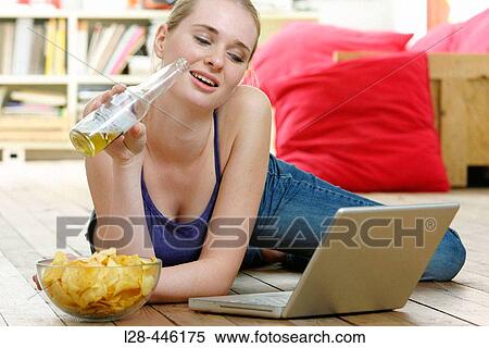 Stock Photography - Woman. Fotosearch