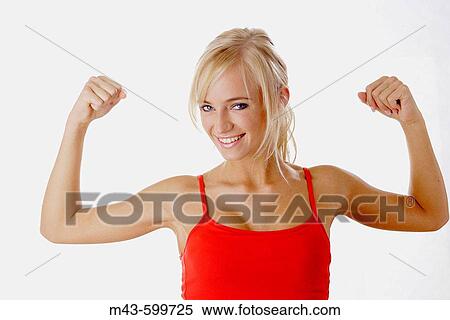 Stock Photography - Woman. Fotosearch