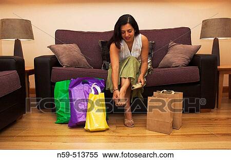 Stock Photography - Woman. Fotosearch