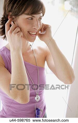 Stock Photography - Woman. Fotosearch