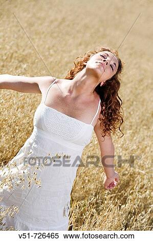 Stock Photography - Woman. Fotosearch