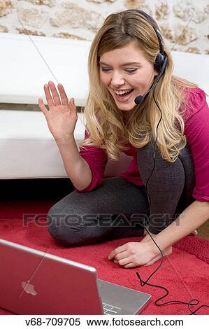 Stock Photography - Woman. Fotosearch