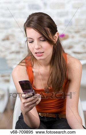 Stock Photography - Woman. Fotosearch