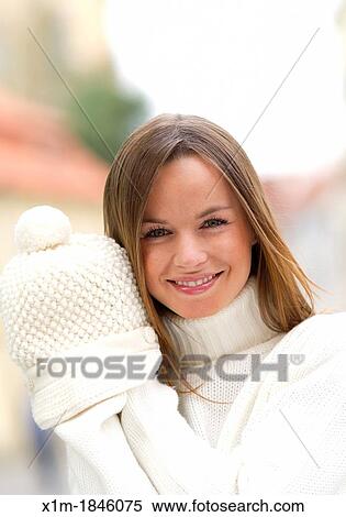 Stock Photography - Woman.. Fotosearch