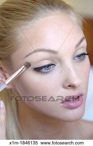 Woman. View Large Photo Image Stock Photography - Woman.. Fotosearch