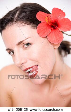 Woman. View Large Photo Image Stock Photography - Woman.. Fotosearch