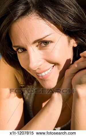 Woman. View Large Photo Image Stock Photography - Woman.. Fotosearch