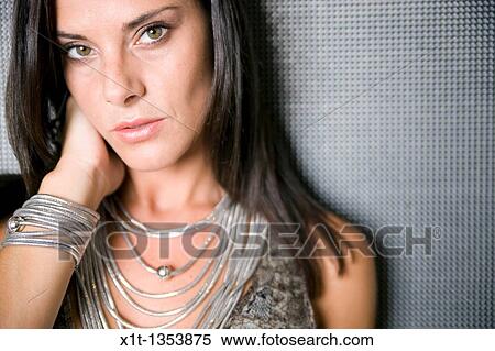 Woman. View Large Photo Image Stock Photography - Woman.. Fotosearch