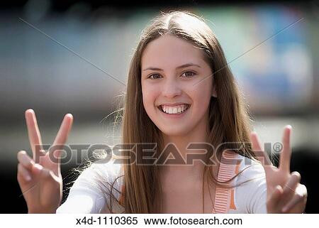 Stock Photography - Woman. Fotosearch