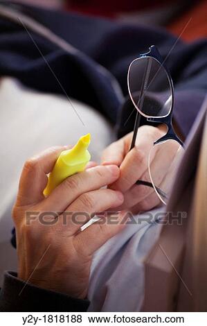 Woman studying View Large Photo Image Stock Photo - Woman studying. Fotosearch