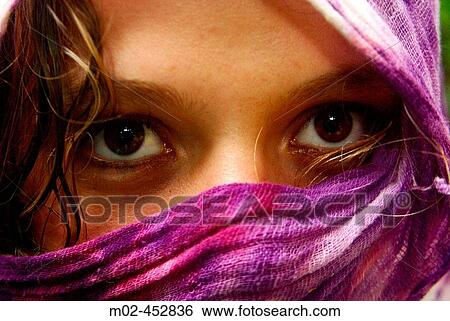 Stock Photograph - Woman. Tabasco, Mexico. Fotosearch