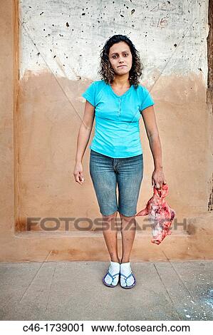 Woman, Trinidad city, Sancti Spiritus Province, Cuba. View Large Photo Image Stock Image - Woman, Trinidad city, Sancti Spiritus Province, Cuba.. Fotosearch