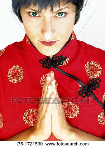 woman waving, View Large Photo Image Stock Image - woman waving,. Fotosearch