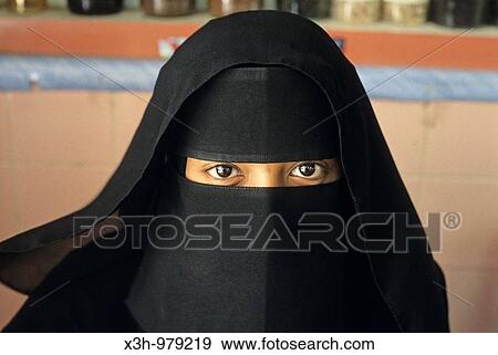 woman wearing headscarf, Dhofar, Sultanate of Oman, Arabian Peninsula, southwest Asia View Large Photo Image Stock Photo - woman wearing headscarf, Dhofar, Sultanate of Oman, Arabian Peninsula, southwest Asia. Fotosearch