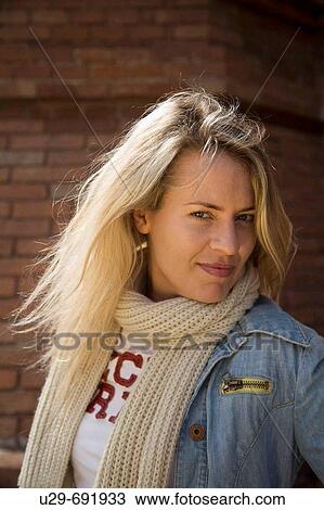 Woman with casual wear View Large Photo Image Stock Image - Woman with casual wear. Fotosearch