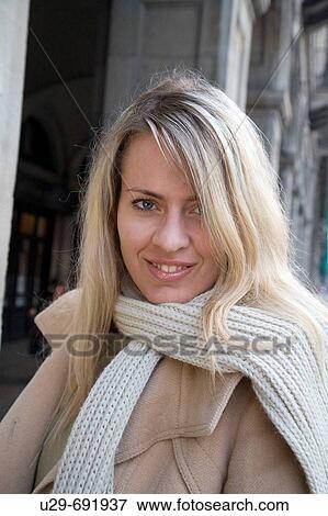 Woman with casual wear View Large Photo Image Stock Photo - Woman with casual wear. Fotosearch