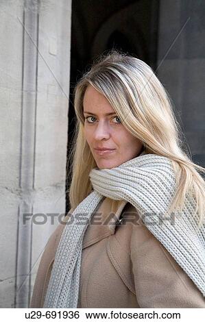 Woman with casual wear View Large Photo Image Stock Photograph - Woman with casual wear. Fotosearch