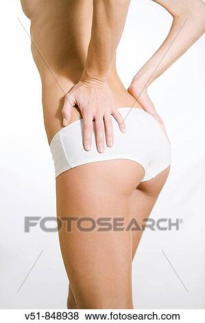 Woman's buttock View Large Photo Image Stock Photo - Woman's buttock. Fotosearch