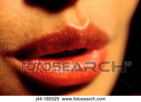 Woman's mouth View Large Photo Image Stock Photography - Woman's mouth. Fotosearch