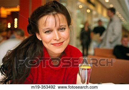Woman's portrait View Large Photo Image Stock Image - Woman's portrait. Fotosearch