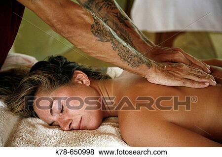 Women getting massage, Folra Blanca Hotel, Santa Teresa, Nicoya peninsula, Costa Rica. View Large Photo Image Stock Photo - Women getting massage, Folra Blanca Hotel, Santa Teresa, Nicoya peninsula, Costa Rica.. Fotosearch
