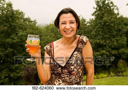 Women outside home View Large Photo Image Stock Image - Women outside home. Fotosearch