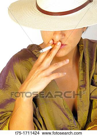women smoking View Large Photo Image Picture - women smoking. Fotosearch