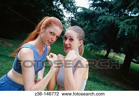 Stock Image - Women. Fotosearch