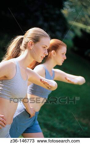Stock Image - Women. Fotosearch