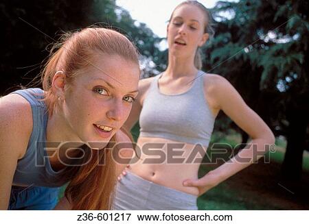 Stock Photo - Women. Fotosearch