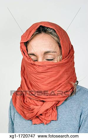 Women with hijab View Large Photo Image Stock Photo - Women with hijab. Fotosearch