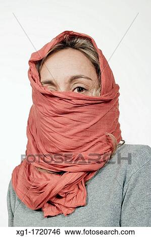 Women with hijab View Large Photo Image Stock Photograph - Women with hijab. Fotosearch