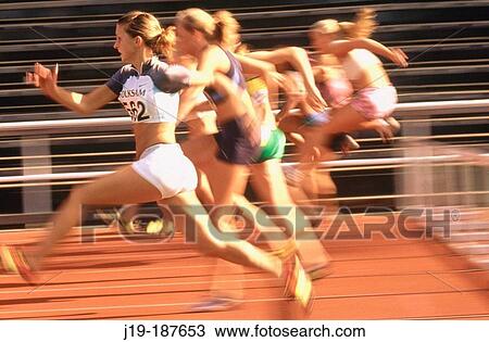 Women's hurdling race. Sweden View Large Photo Image Stock Image - Women's hurdling race. Sweden. Fotosearch