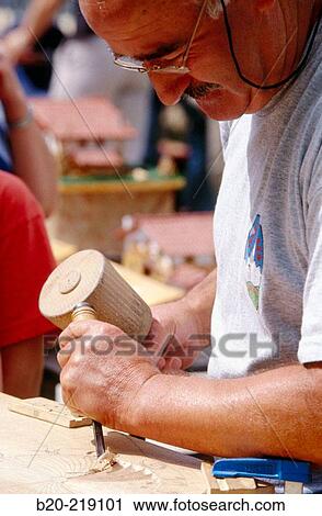 Wood carving. Legazpi. Euskadi. Spain View Large Photo Image Stock Image - Wood carving. Legazpi. Euskadi. Spain. Fotosearch