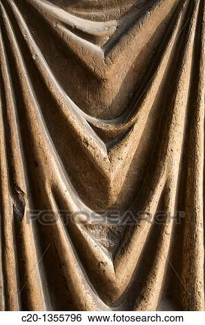 Wood draperies detail Notre Dame Cathedral Reims Marne 51 France View Large Photo Image Stock Photograph - Wood draperies detail Notre Dame Cathedral Reims Marne 51 France. Fotosearch