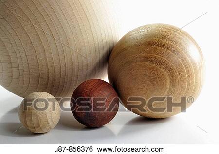 Wooden Balls View Large Photo Image Stock Photograph - Wooden Balls. Fotosearch