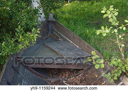 Wooden boat View Large Photo Image Picture - Wooden boat. Fotosearch