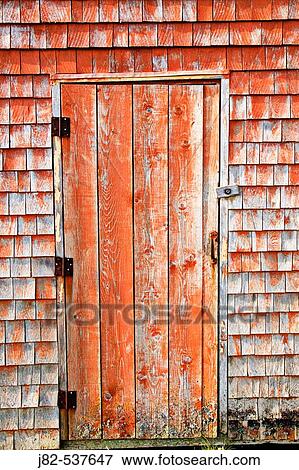 Wooden door, Peggy's Cove, Nova Scotia, Canada View Large Photo Image Stock Photo - Wooden door, Peggy's Cove, Nova Scotia, Canada. Fotosearch