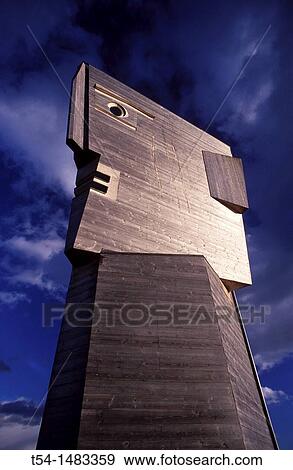 Wooden house in the shape of a human View Large Photo Image Stock Photo - Wooden house in the shape of a human. Fotosearch