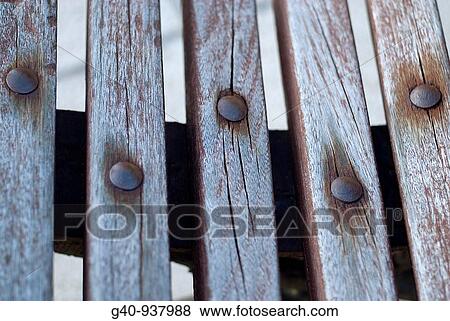 Wooden Seat View Large Photo Image Stock Photo - Wooden Seat. Fotosearch
