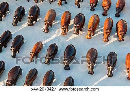 Wooden souvenirs for sale, Swakopmund, Erongo Region, Namibia, Africa. View Large Photo Image Stock Photo - Wooden souvenirs for sale, Swakopmund, Erongo Region, Namibia, Africa.. Fotosearch