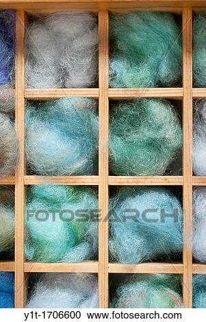 wools in boxes View Large Photo Image Stock Image - wools in boxes. Fotosearch